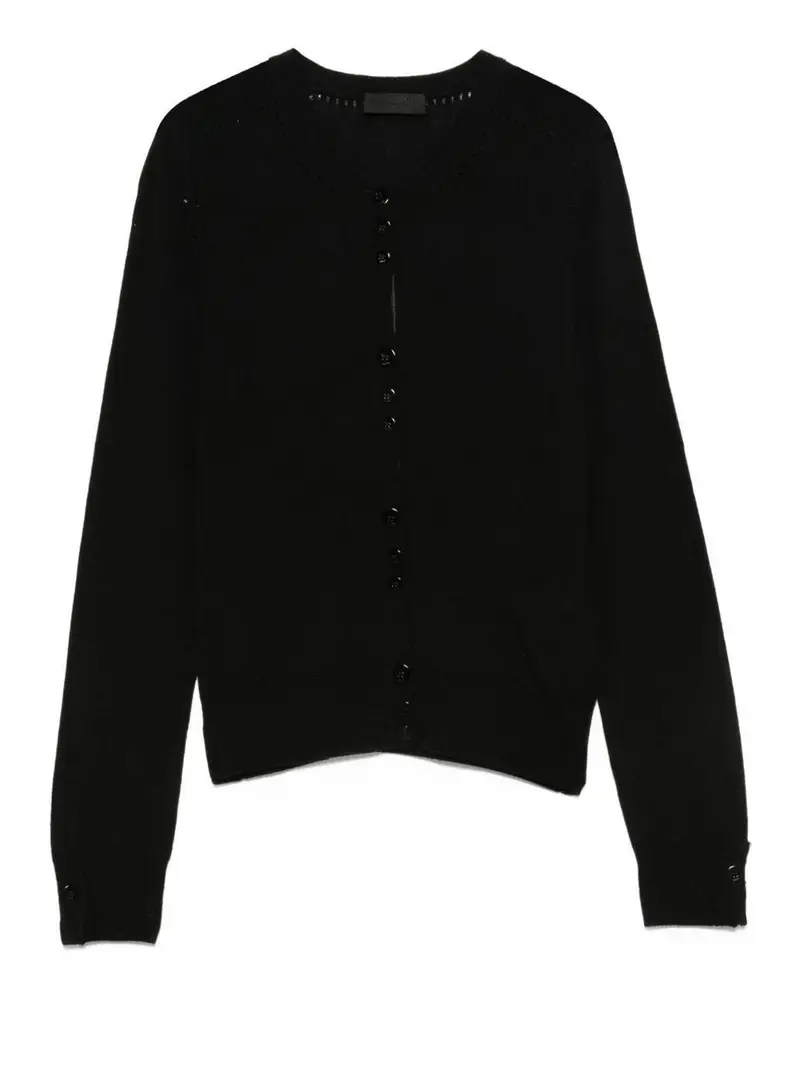 Liu Jo Cardigan Donna Nero 3830033