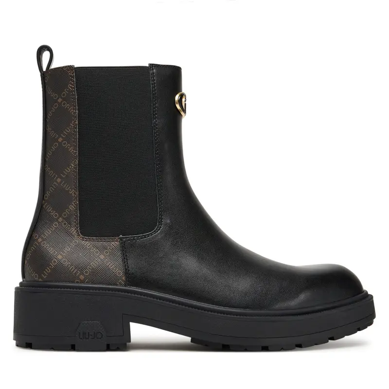 Chelsea Liu Jo London 02 SF5027 PX696 Nero