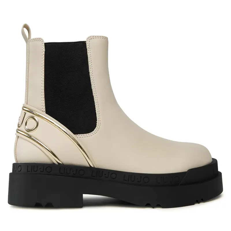 Chelsea Liu Jo Love 45 SF3033 EX197 Écru Écru