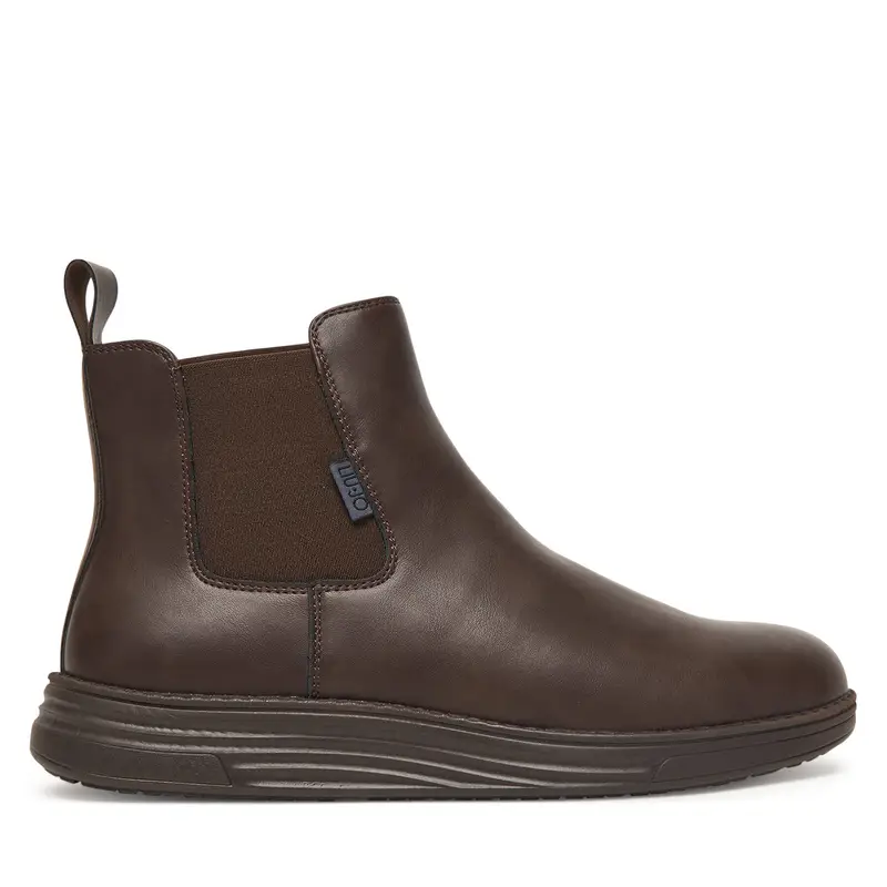 Chelsea Liu Jo Riva 10 7G5011 P0102 S3365 Marrone