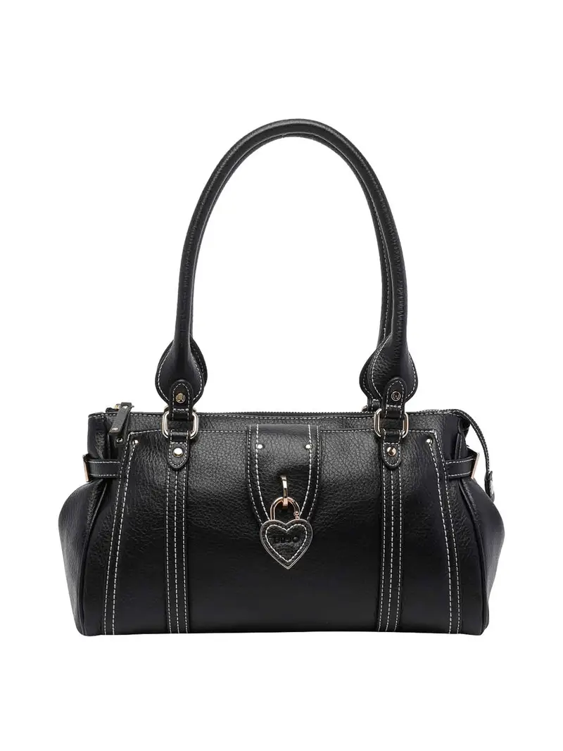 Chiusura con cerniera Nero