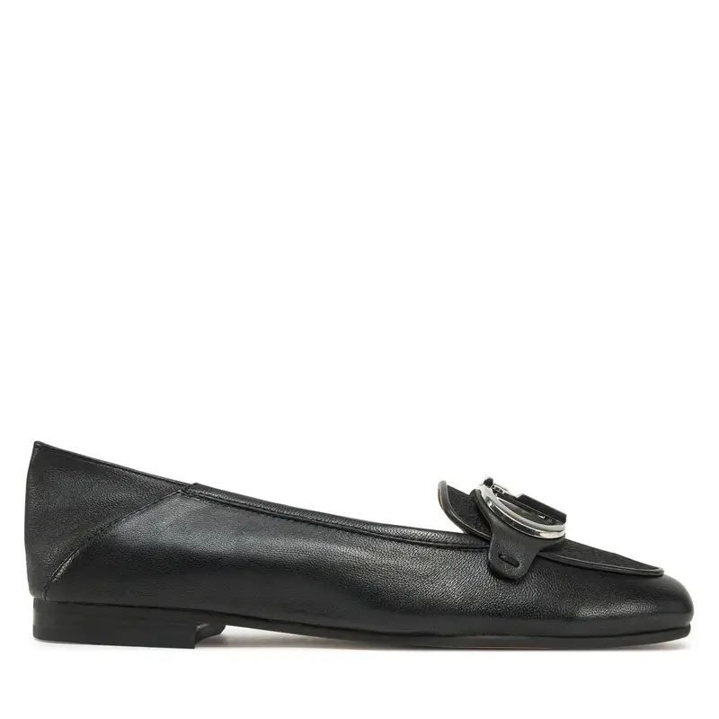 Chunky loafers Liu Jo Emel 03 SA5037 PX623 Nero