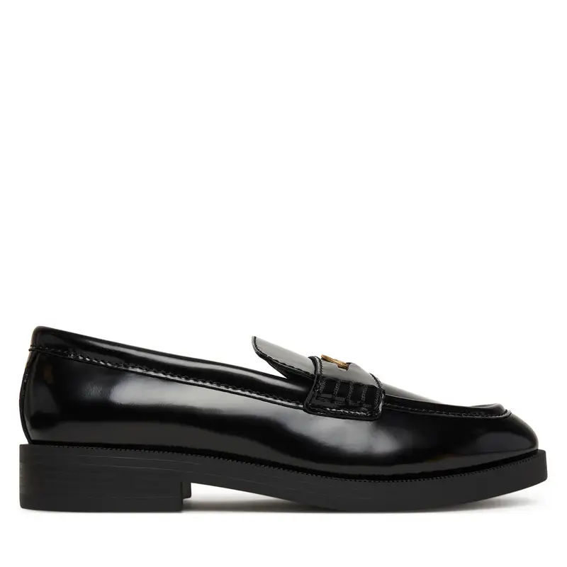 Chunky loafers Liu Jo Preppy 01 SF5129 PX362 Nero