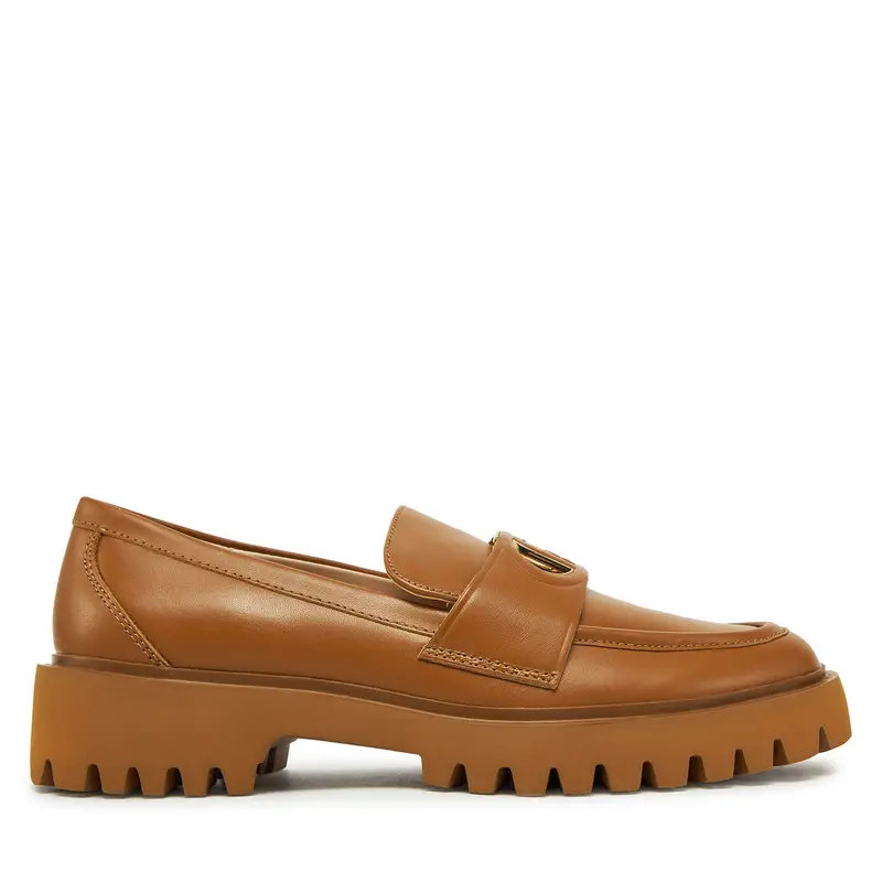 Chunky loafers Liu Jo SA5047 P0102 Marrone