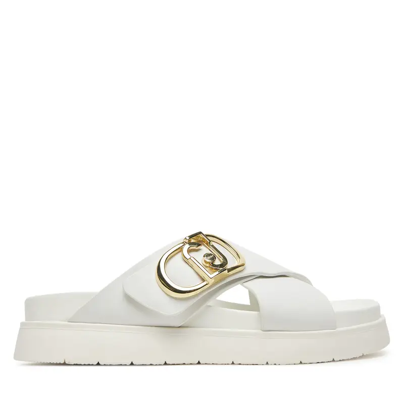 Ciabatte Liu Jo 4A5707 P0102 Bianco