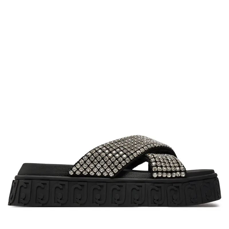 Ciabatte Liu Jo Lovely Sandal 02 BA4133 TX421 Nero