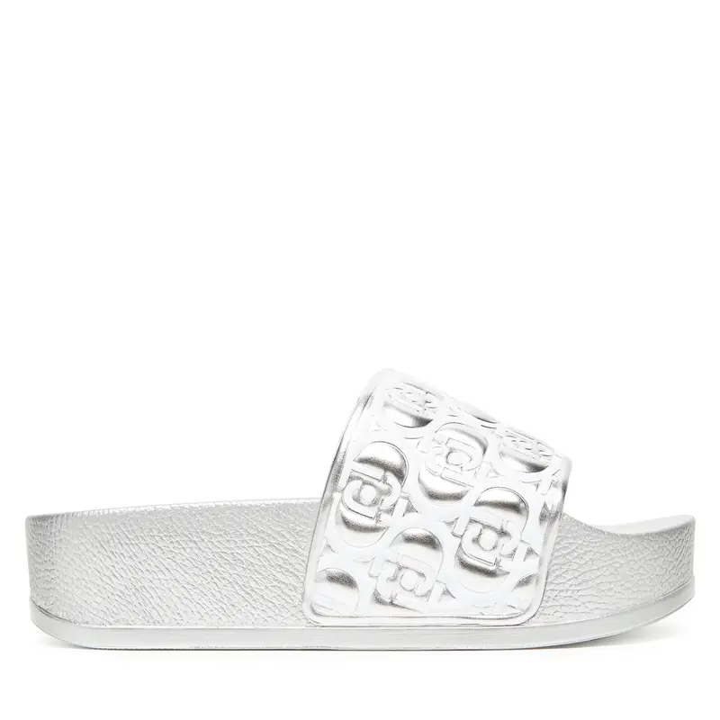 Ciabatte Liu Jo Mykonos 01 BA5097 EX252 Argento