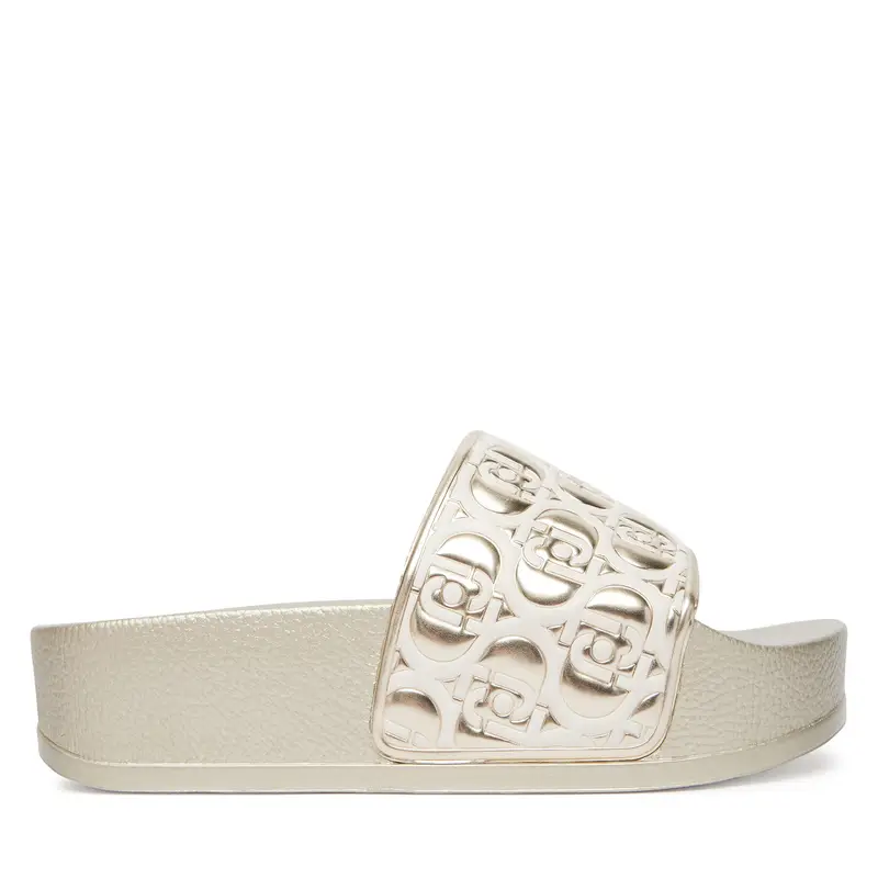 Ciabatte Liu Jo Mykonos 01 BA6129 EX252 Oro