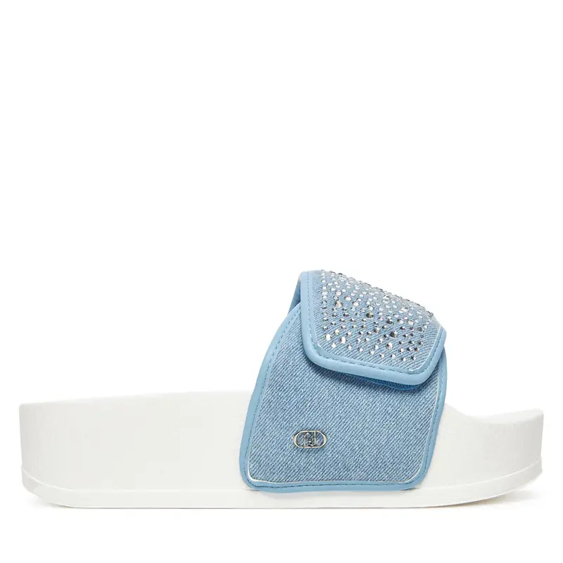 Ciabatte Liu Jo Mykonos 04 BA5099 TX474 Blu