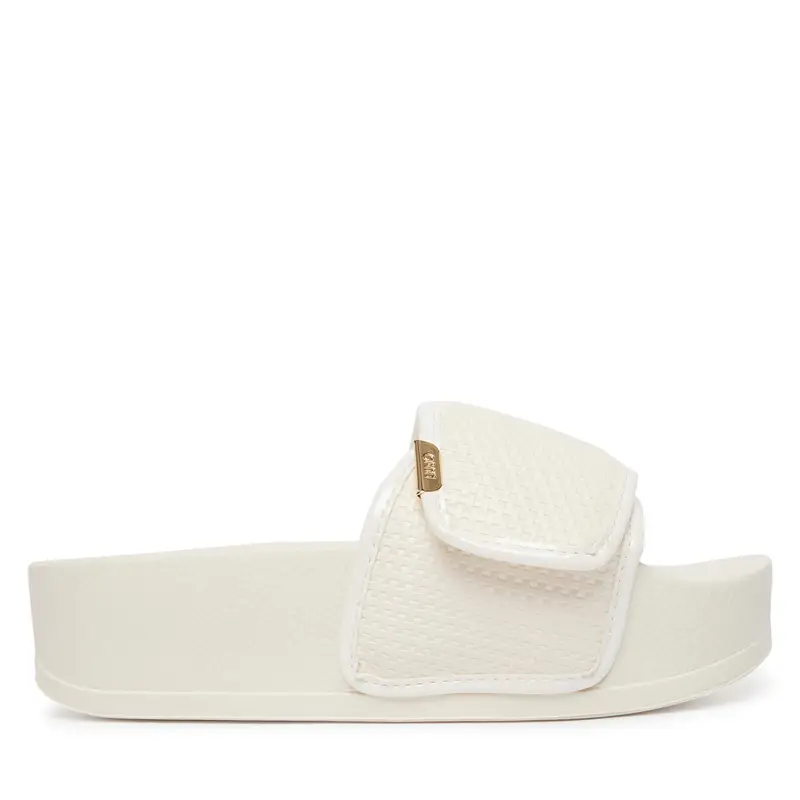 Ciabatte Liu Jo Mykonos 04 BA6079 EX022 Écru Écru