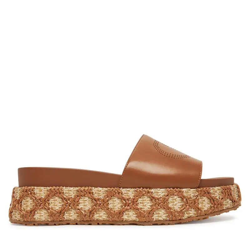 Ciabatte Liu Jo SA5107 EX014 Marrone