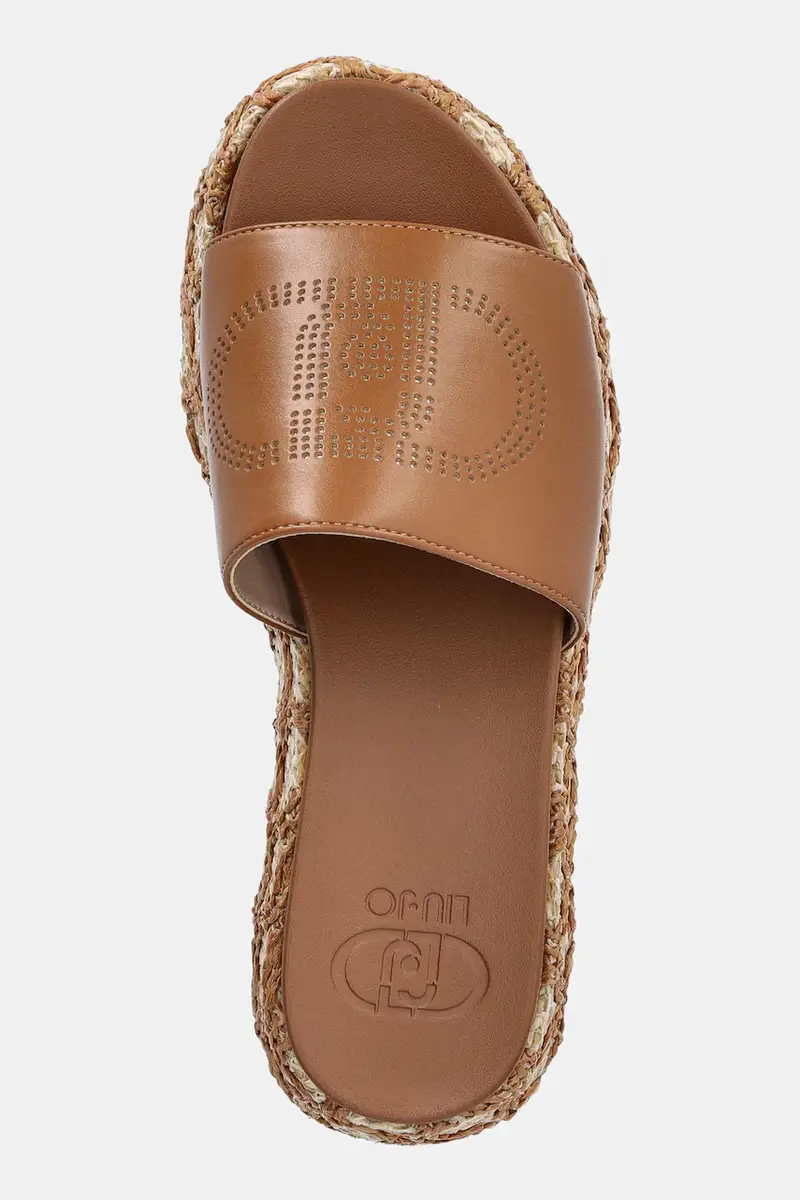 ciabatte slide FRIDA 37 donna colore marrone SA5107EX014S1853 miniatura 4