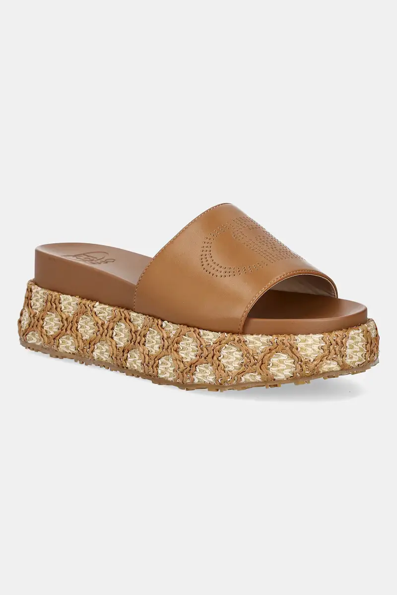 ciabatte slide FRIDA 37 donna colore marrone SA5107EX014S1853