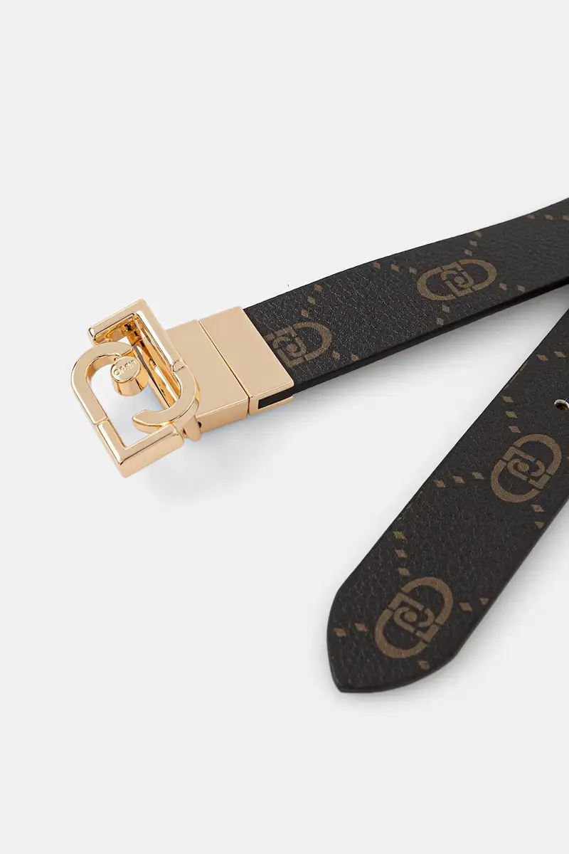 cintura bilaterale donna colore marrone AF5239.E0053 miniatura 2