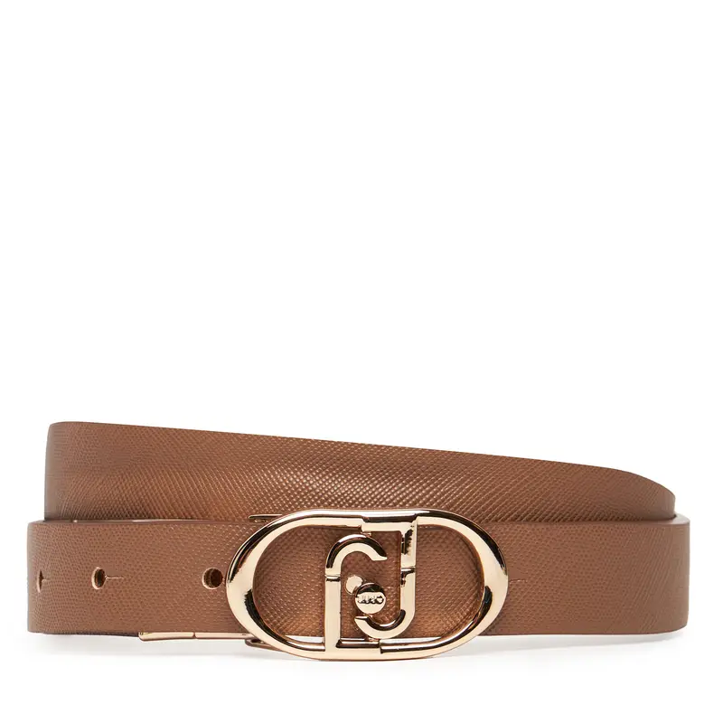 Cintura da donna Liu Jo Ecs Reversible Hips AF5252 E0087 Oro