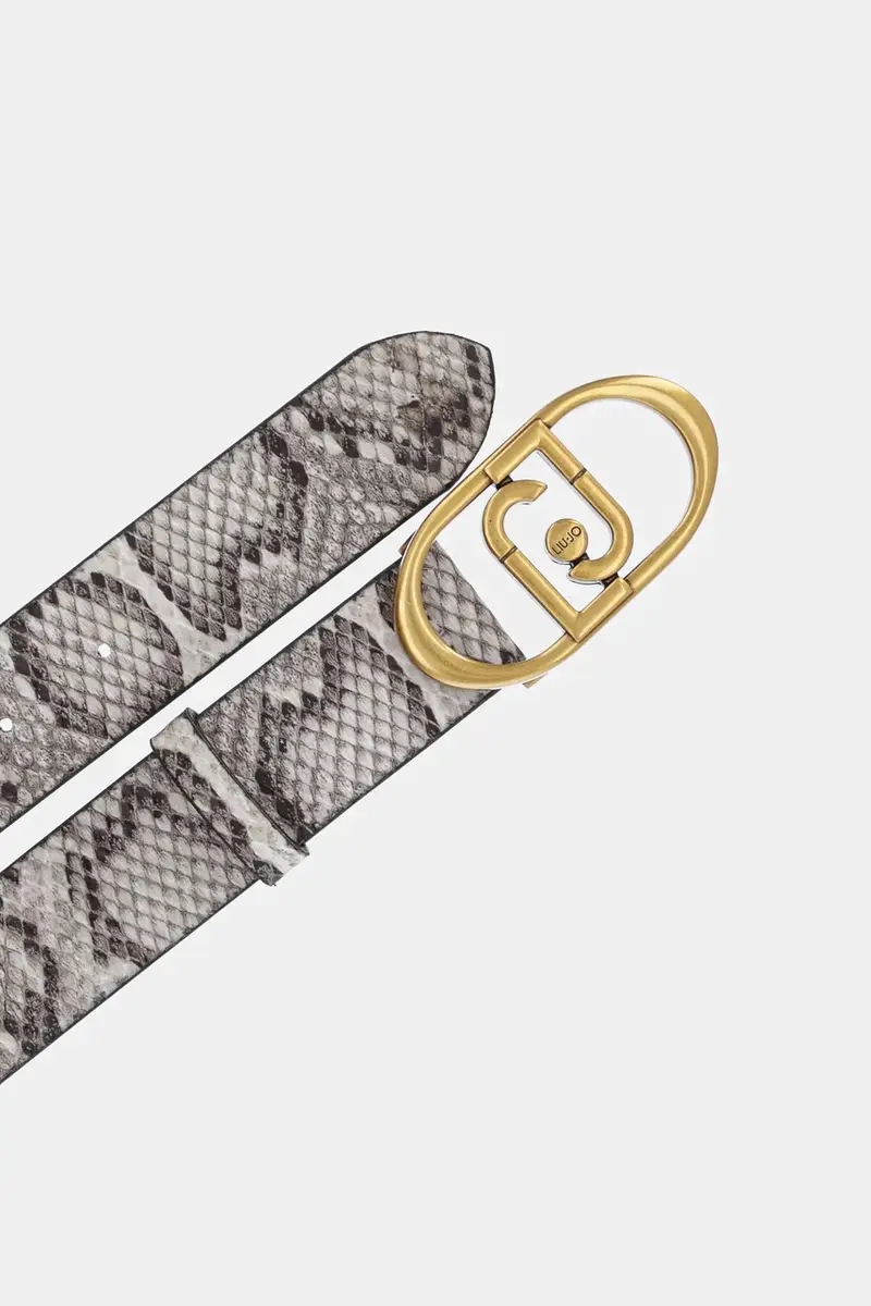 cintura donna colore beige AA5225 E0019 miniatura 2