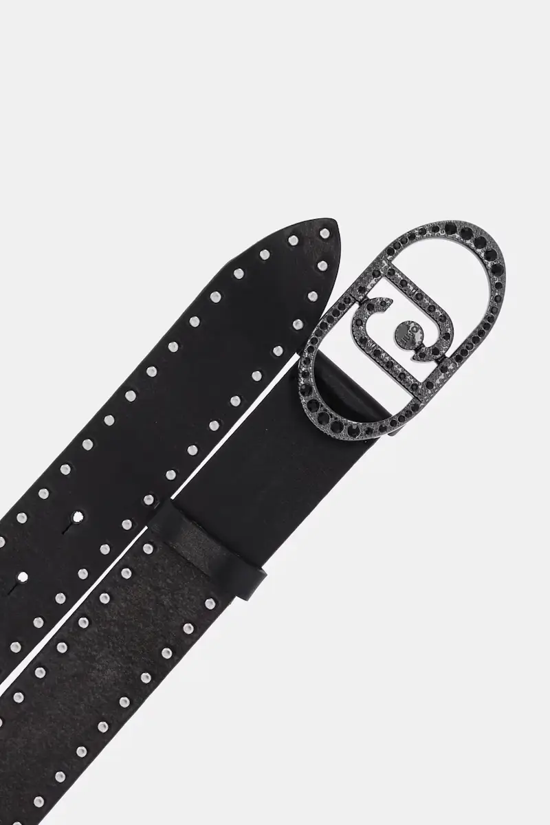 cintura donna colore nero AA5228 P0064 miniatura 2