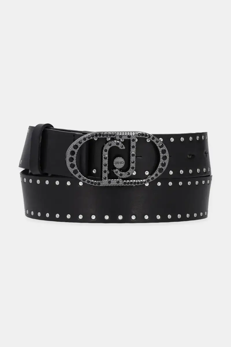 cintura donna colore nero AA5228 P0064