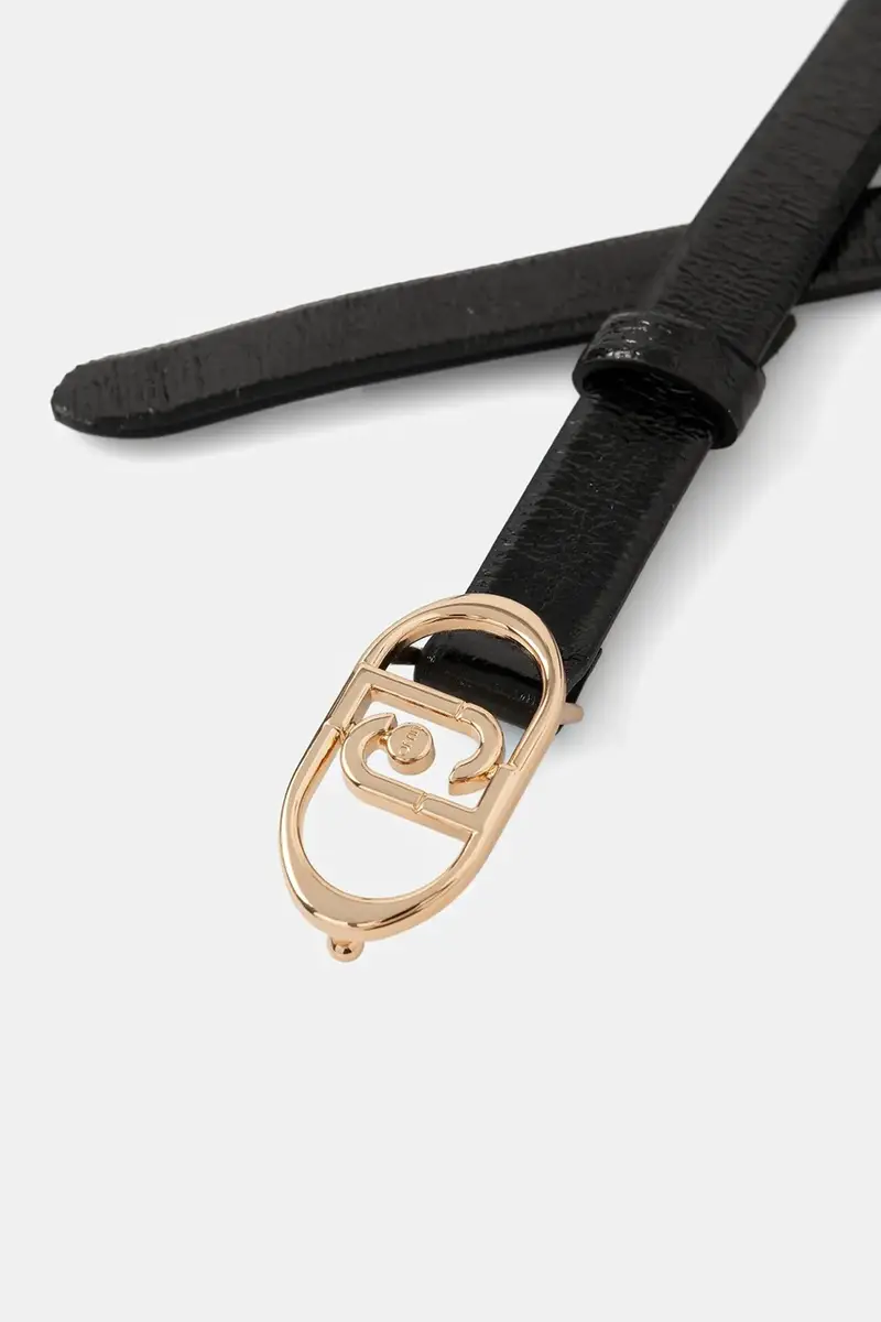 cintura donna colore nero AF5235.E0452 miniatura 2