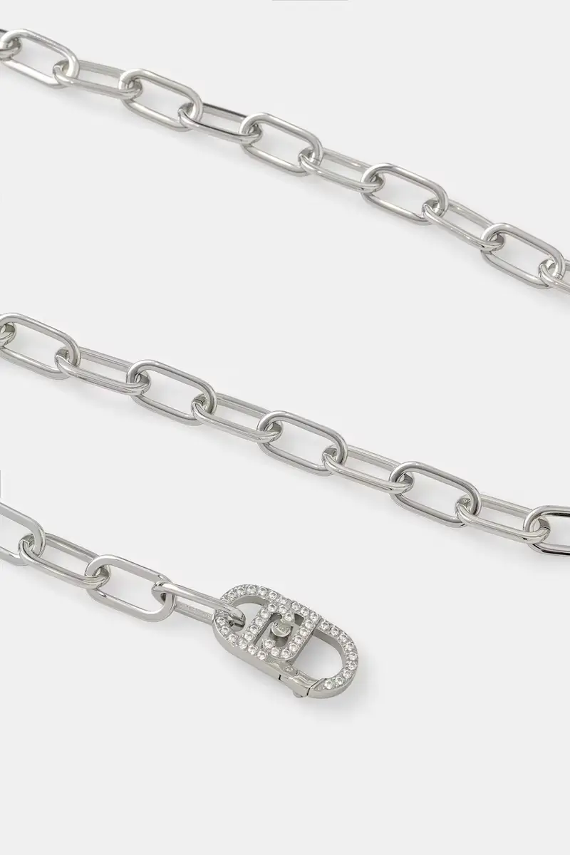 collana LJ2617 Argento miniatura 2