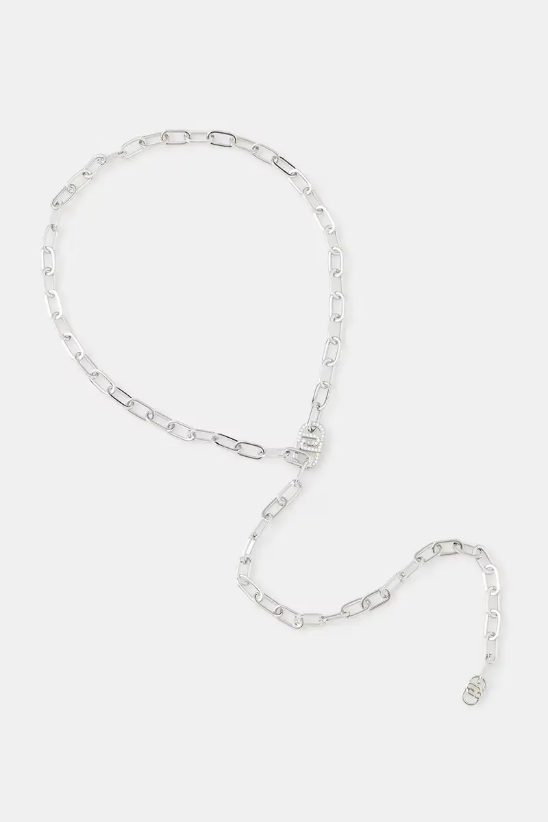 collana LJ2617 Argento