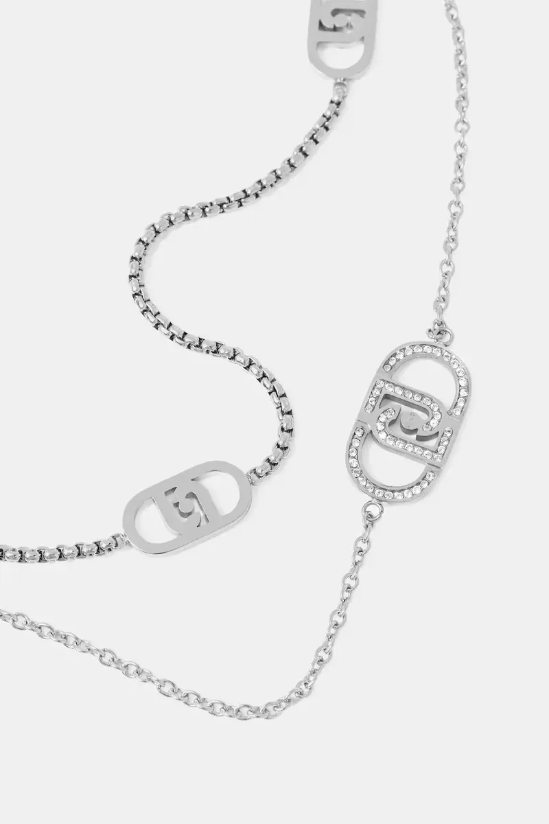 collana LJ2902 Argento miniatura 2