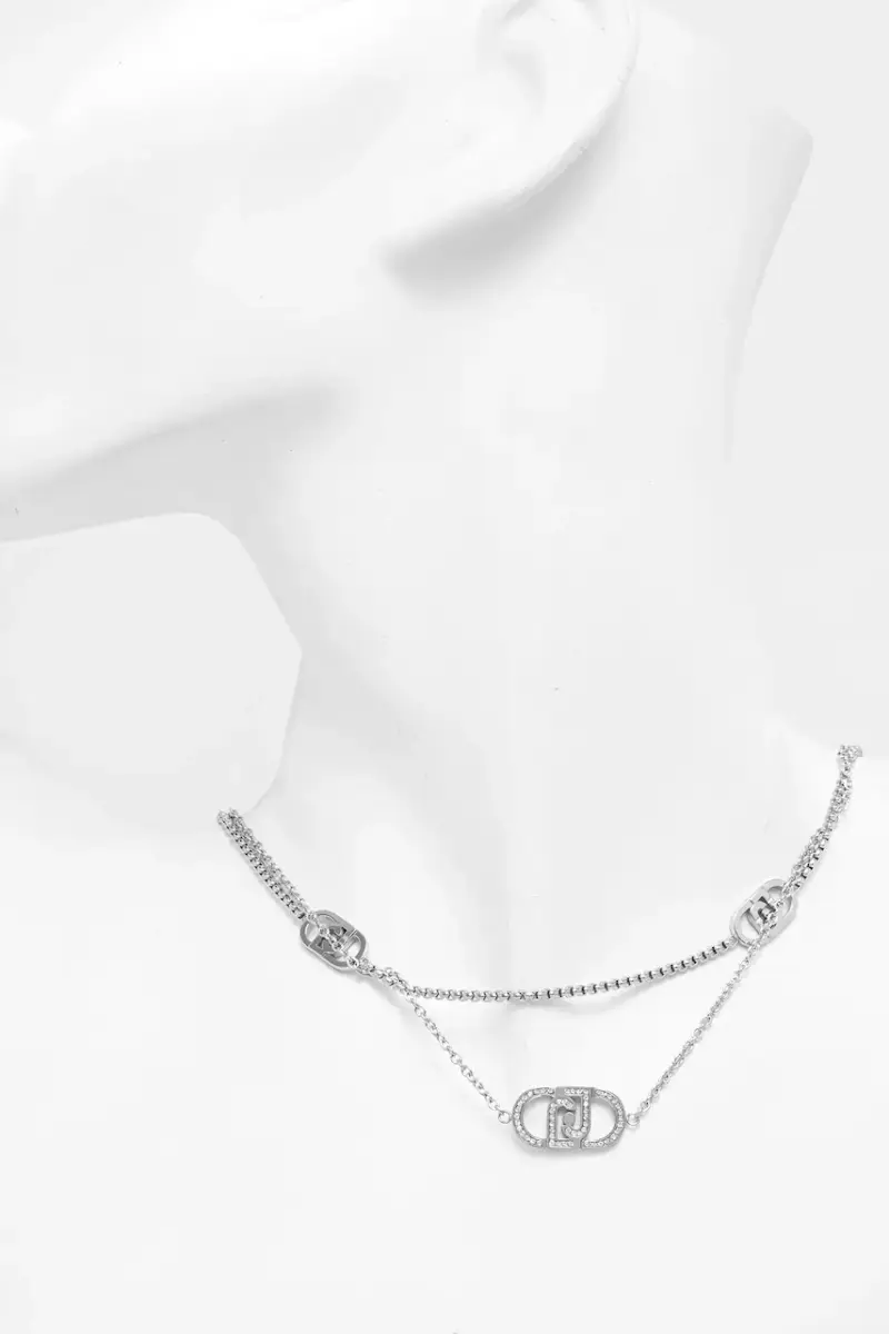 collana LJ2902 Argento miniatura 3