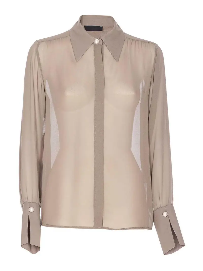 Colletto normale normale Verde