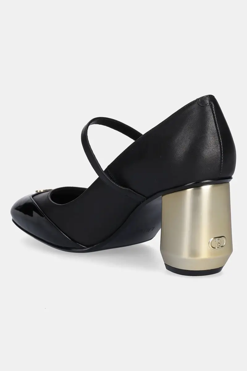 decolletè SAMY 01 colore nero SF5085PX69522222 miniatura 3