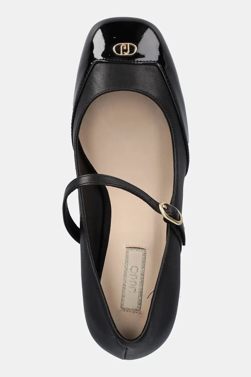 decolletè SAMY 01 colore nero SF5085PX69522222 miniatura 4