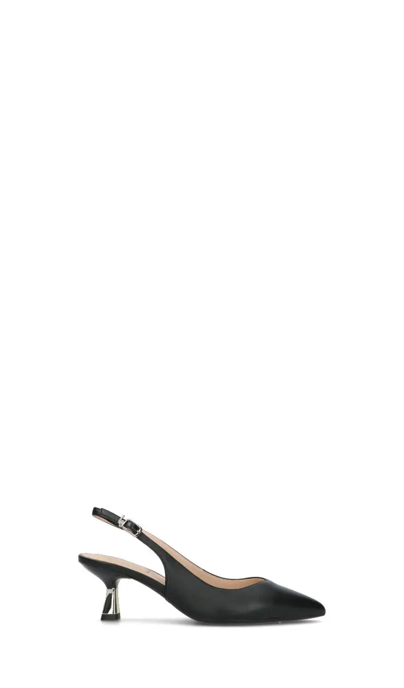 DECOLLETE TALL SCOP DONNA NERO Vario