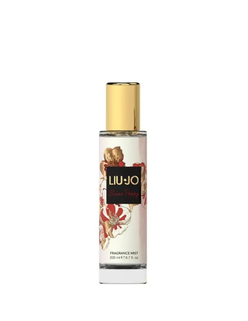 Liu jo Divine Poppy Latte Corpo 200ML