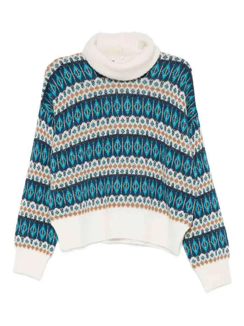 Dolcevita fantasia blu