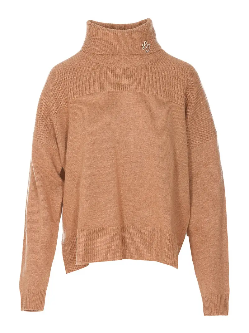 Dolcevita in lana Beige