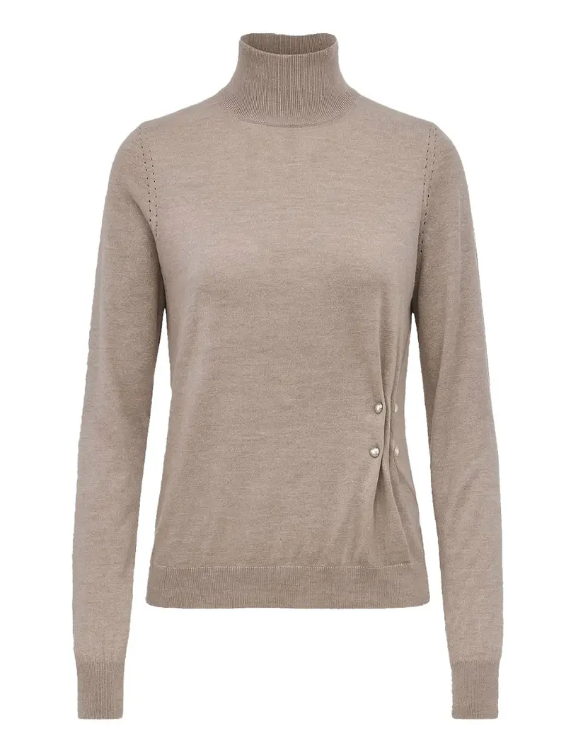 dolcevita liu jo da donna - beige