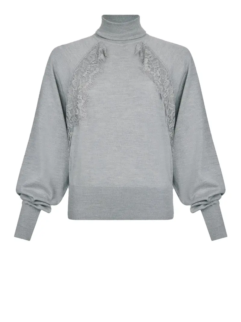 dolcevita liu jo da donna - grigio