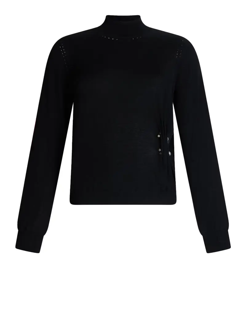 dolcevita liu jo da donna - nero