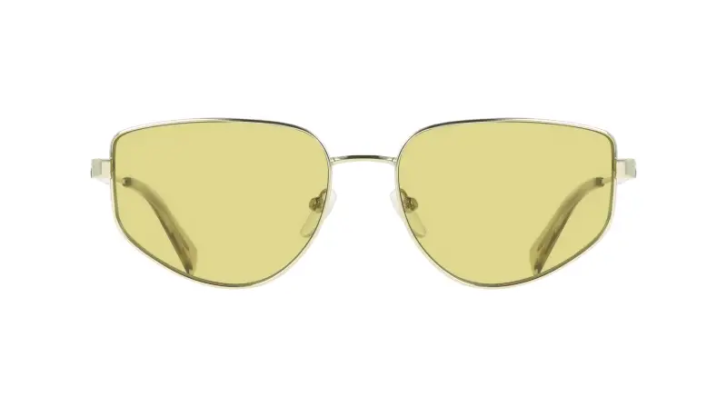 Liu Jo Occhiali da sole Donna Oro 4198652 miniatura 2