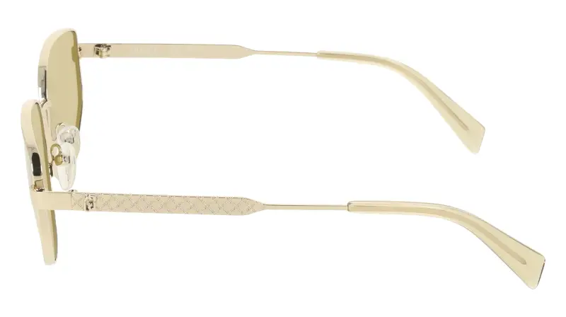 Liu Jo Occhiali da sole Donna Oro 4198652 miniatura 3