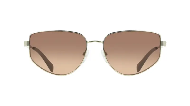 Liu Jo Occhiali da sole Donna Oro 4198650 miniatura 2