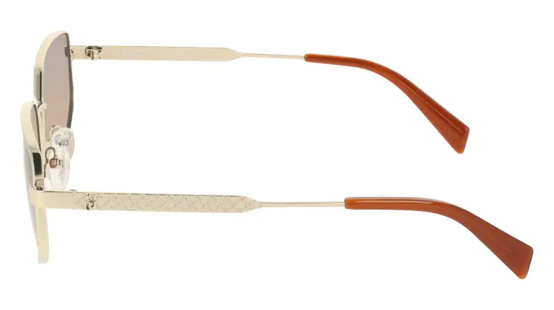 Liu Jo Occhiali da sole Donna Oro 4198650 miniatura 3