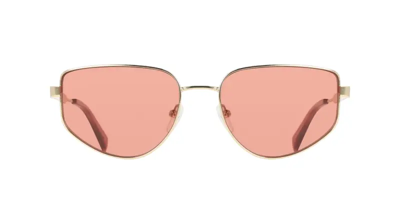 Liu Jo Occhiali da sole Donna Oro 4198653 miniatura 2