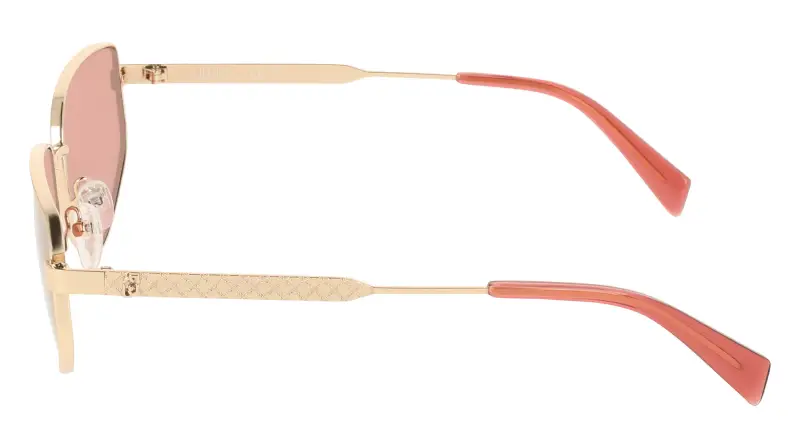 Liu Jo Occhiali da sole Donna Oro 4198653 miniatura 3