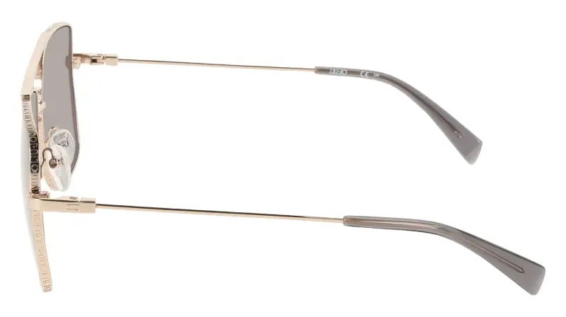 Liu Jo Occhiali da sole Donna Oro 4198655 miniatura 3