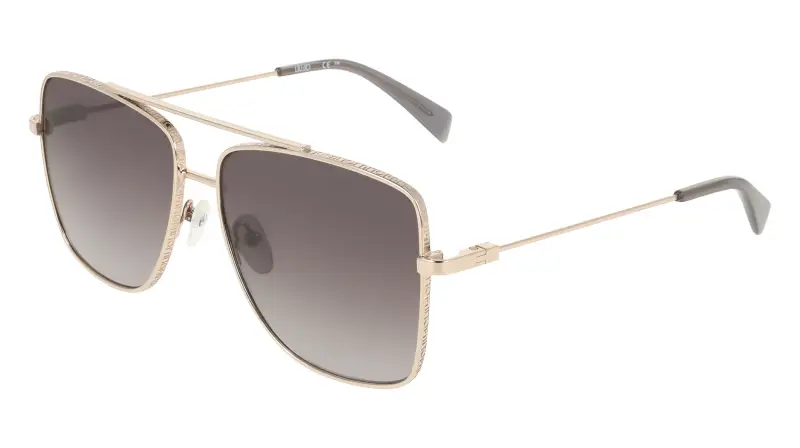Liu Jo Occhiali da sole Donna Oro 4198655
