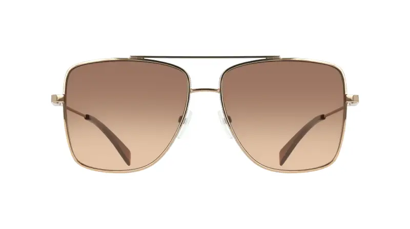 Liu Jo Occhiali da sole Donna Oro 4198649 miniatura 2