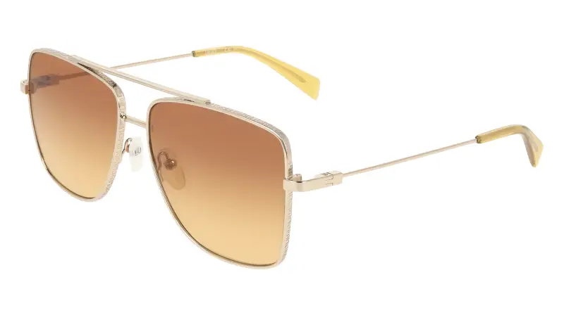 Liu Jo Occhiali da sole Donna Oro 4198654