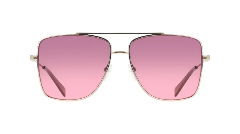 Liu Jo Occhiali da sole Donna Oro 4198656 miniatura 2