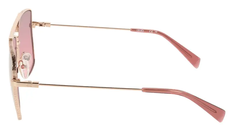 Liu Jo Occhiali da sole Donna Oro 4198656 miniatura 3