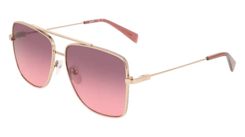 Liu Jo Occhiali da sole Donna Viola 4198656